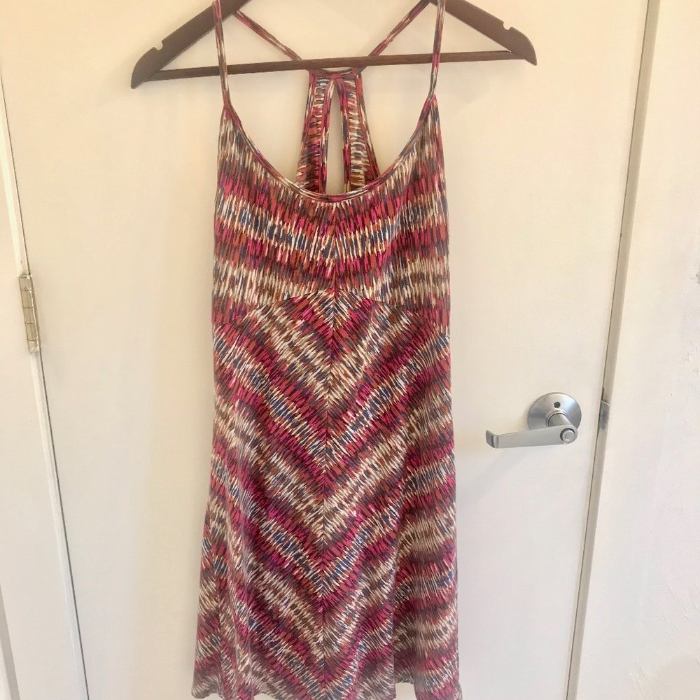 Patagonia Spright Keyhole Dress - S